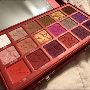 Jeffree Star Blood Sugar Eyeshadow Palette